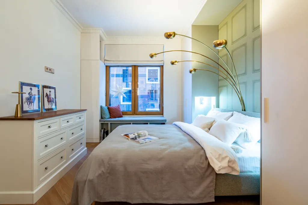 Квартира Квартира Your Beautiful Apart на Петроградке — Санкт-Петербург