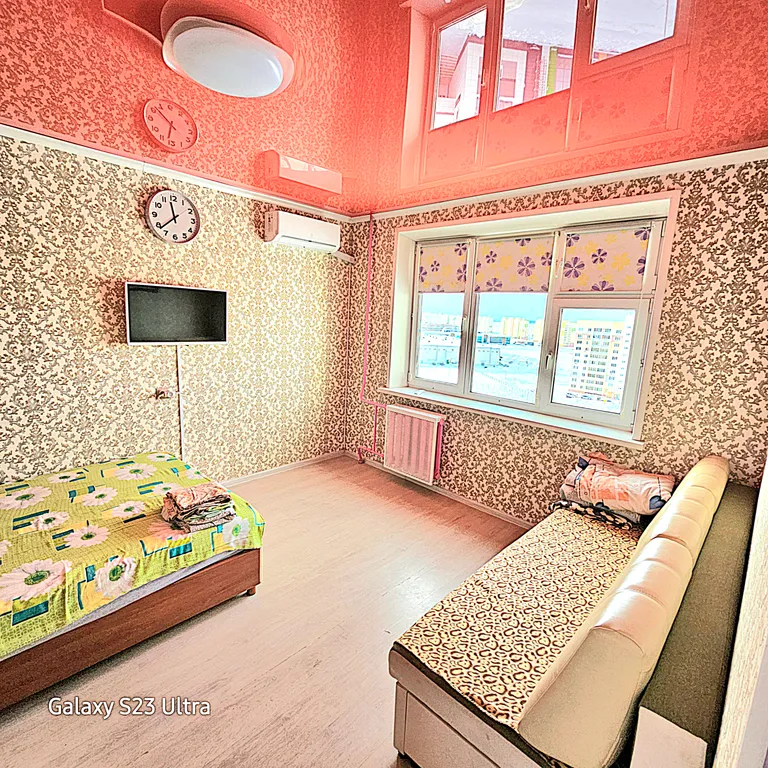 Квартира Недалеко от "Терм" — аренда посуточно в Нижнекамск