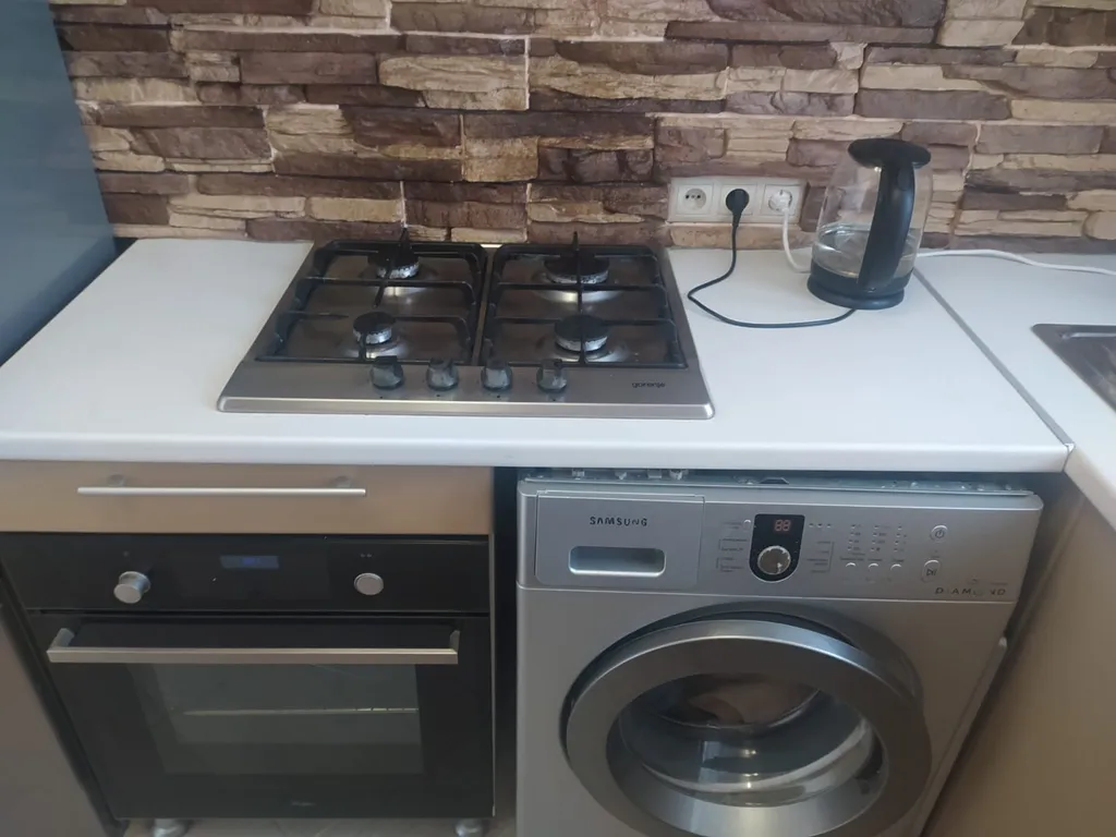 Уютная квартира в новом доме