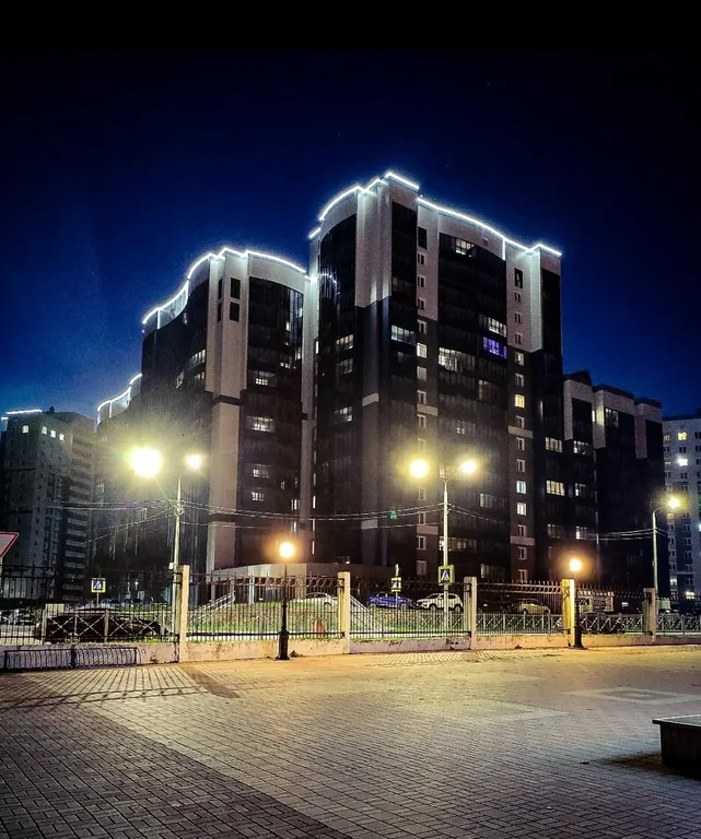 Уютная квартира в центре города рядом с Александровской набережной.