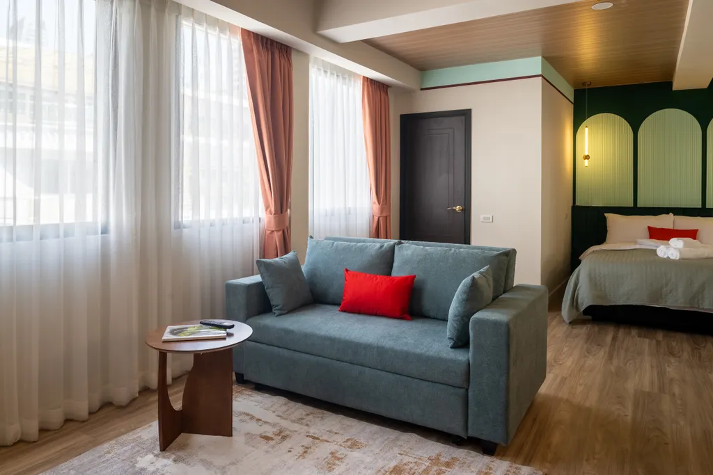 1-комнатная Квартира