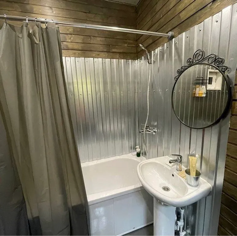 Дом 40 соток