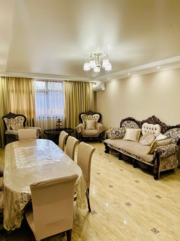 Квартира 3-комнатная Квартира — Кучук-Дере