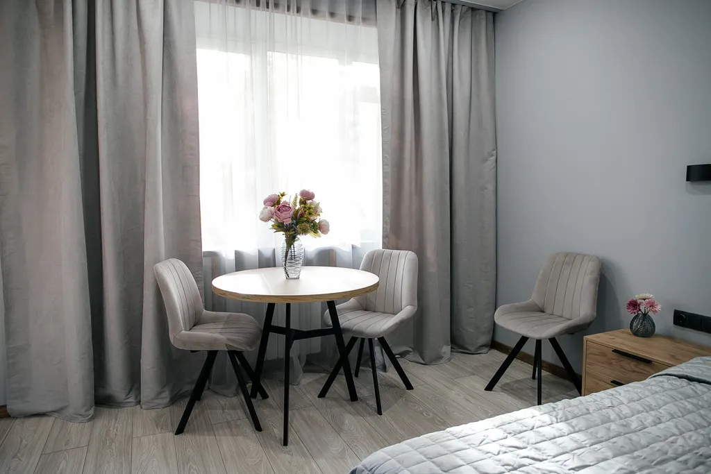 Стильные апартаменты для комфортного проживания