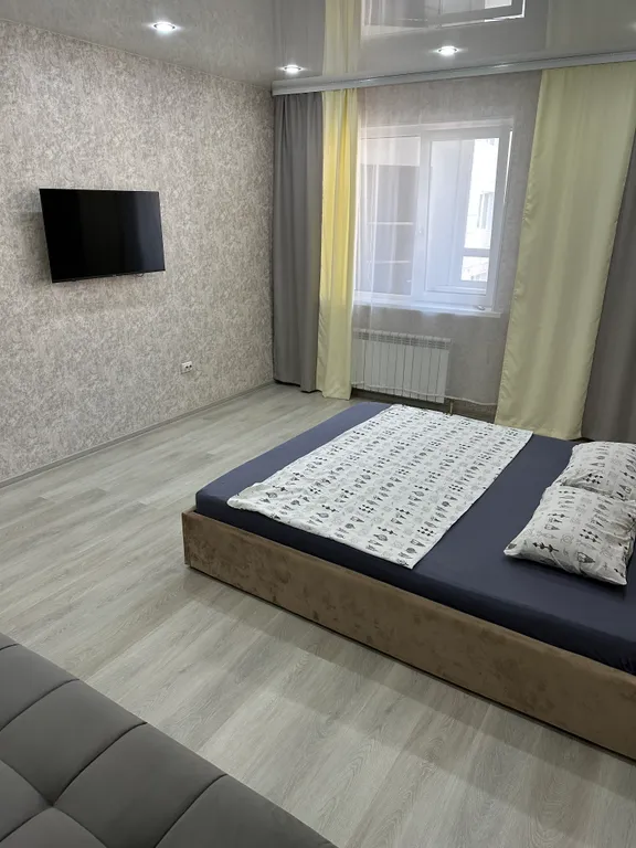 Уютная однокомнатная квартира в центре города