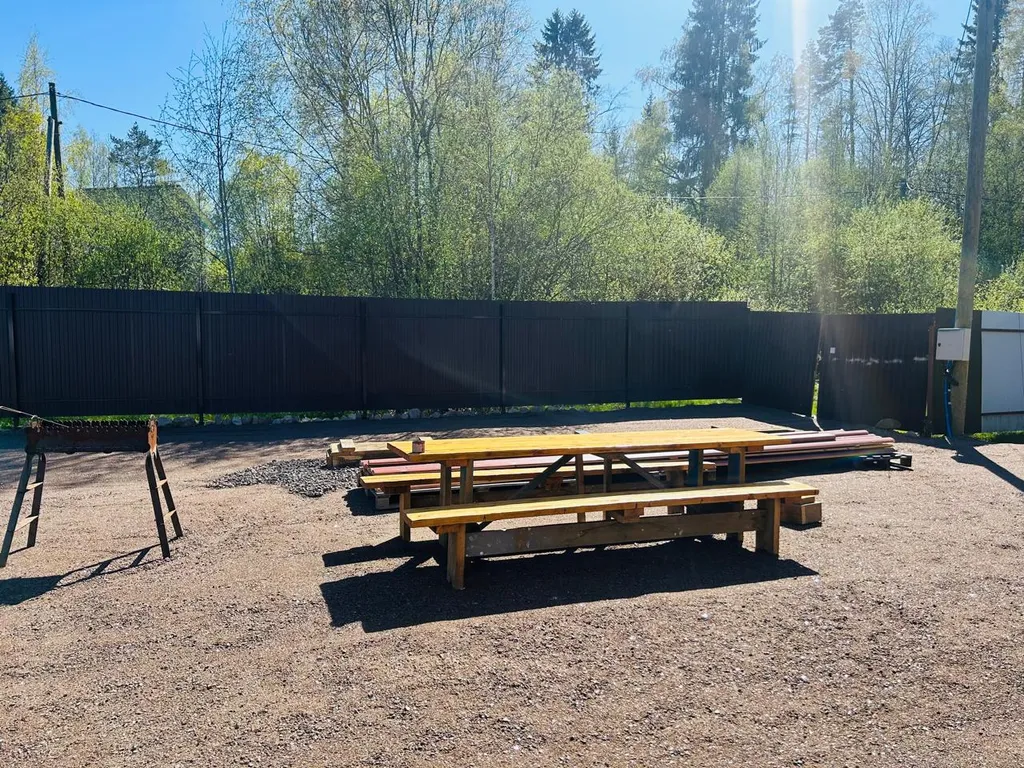 Дом с баней В гармонии с природой