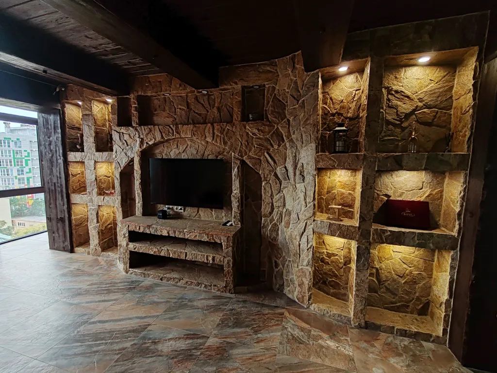 Квартира Квартира в стиле замка Хогвартс — Сочи