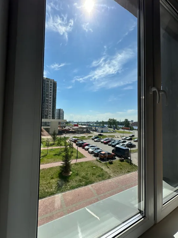 Квартира Видовая квартира на набережной — Санкт-Петербург