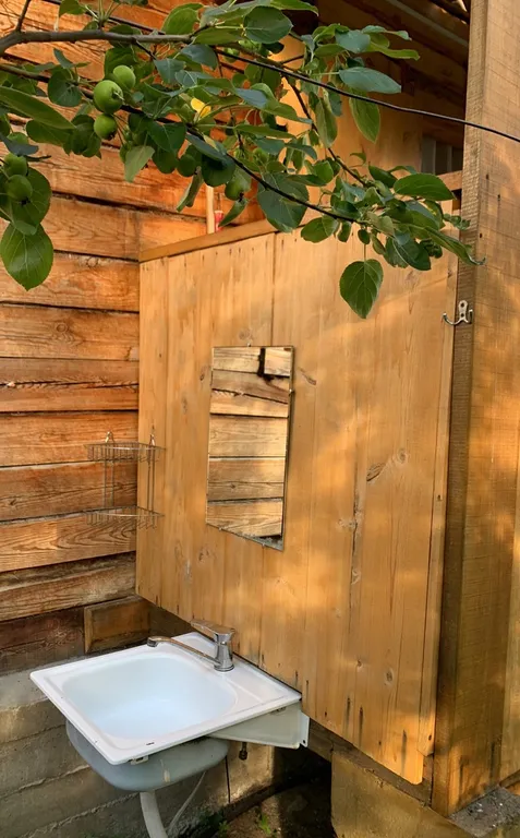 4-х местный домик в Аршане