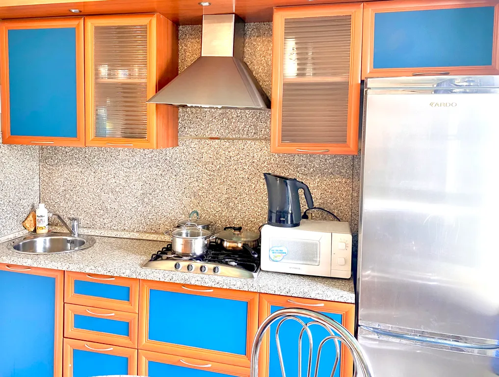 Студия на Набережной рядом Сарниито