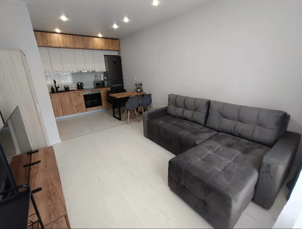 Квартира с видом на озеро