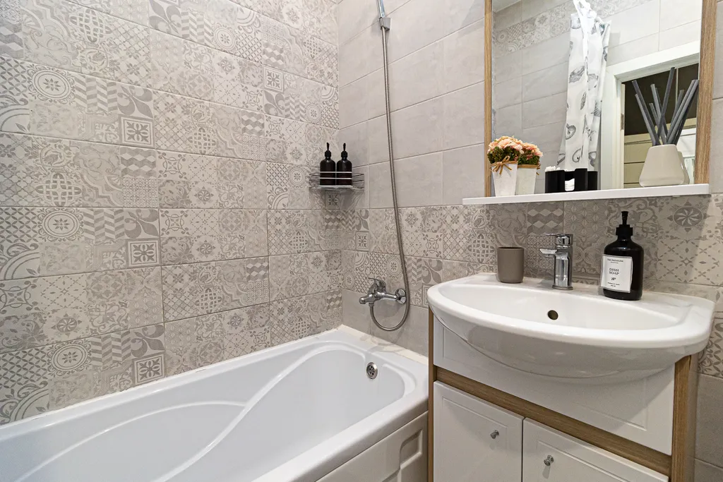 Квартира Квартира Студия для 2 гостей в ЖК Флотилия — Краснодар