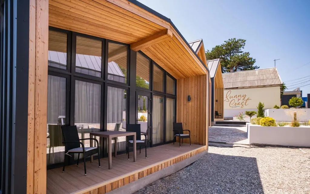 Коттедж 3-комнатный Дом — аренда посуточно в Архипо-Осиповка