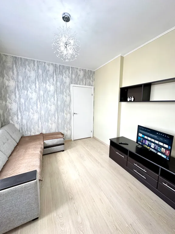 2 спальни и балкон Дом Каспера на Просторной