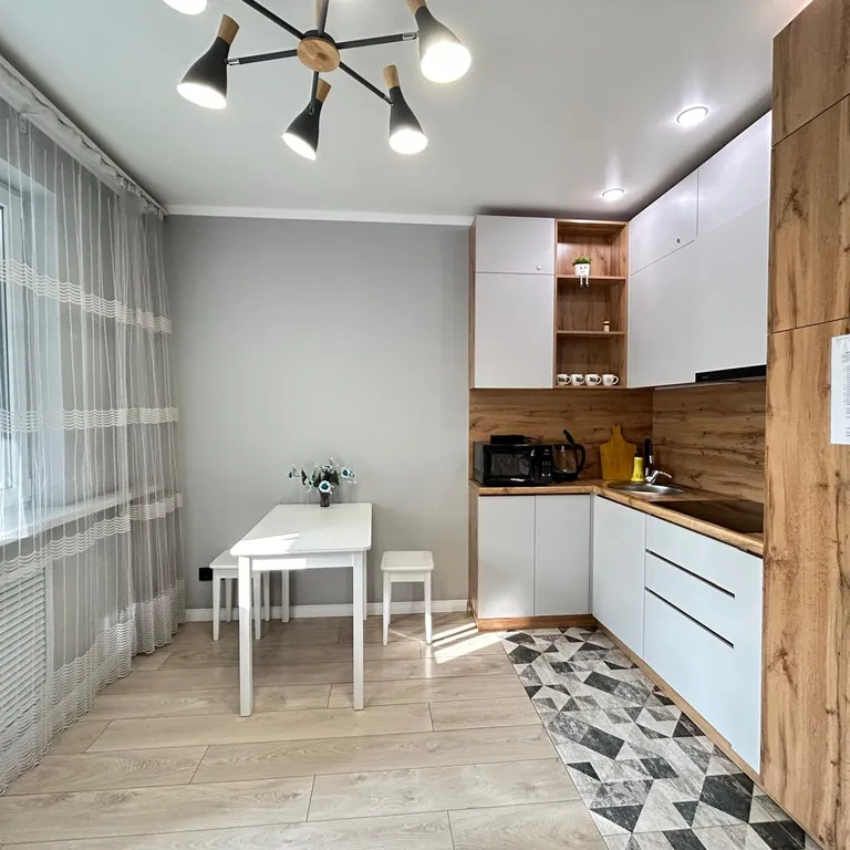 Квартира Элитная квартира в ЖК 12 месяцев — Алматы