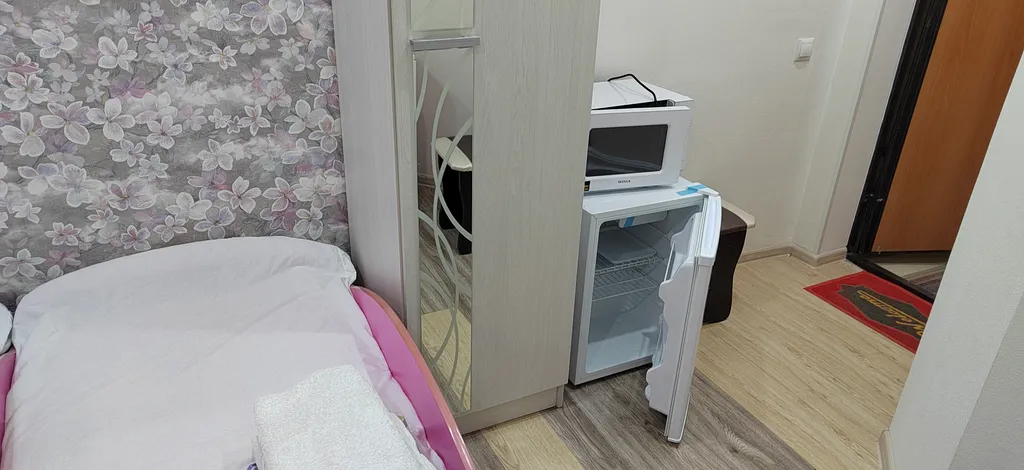 Номер в курортной зоне