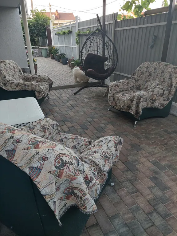 Квартира Уютная комната в частном доме. В тихом районе бухты — Геленджик