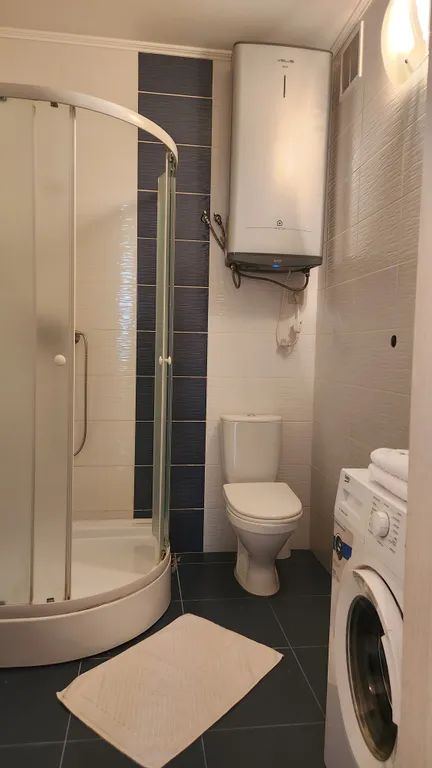 Квартира в частном секторе с парковкой у двери