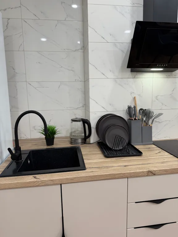 Квартира Прекрасная квартира в Пионерском с размещением на 4-х — Пионерский