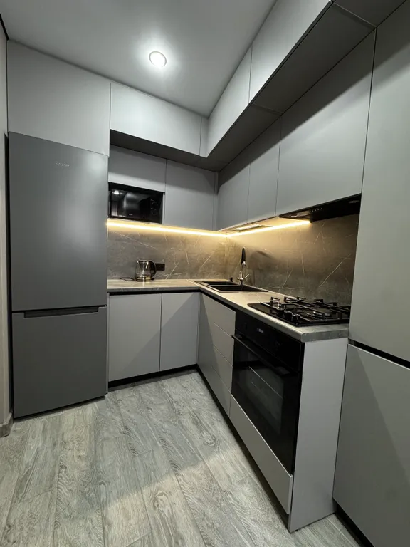 Уютная новая квартира в Мысхако