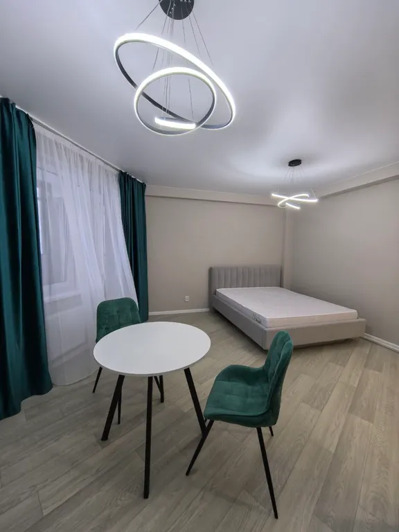 Уютная студияв ЖК Новый