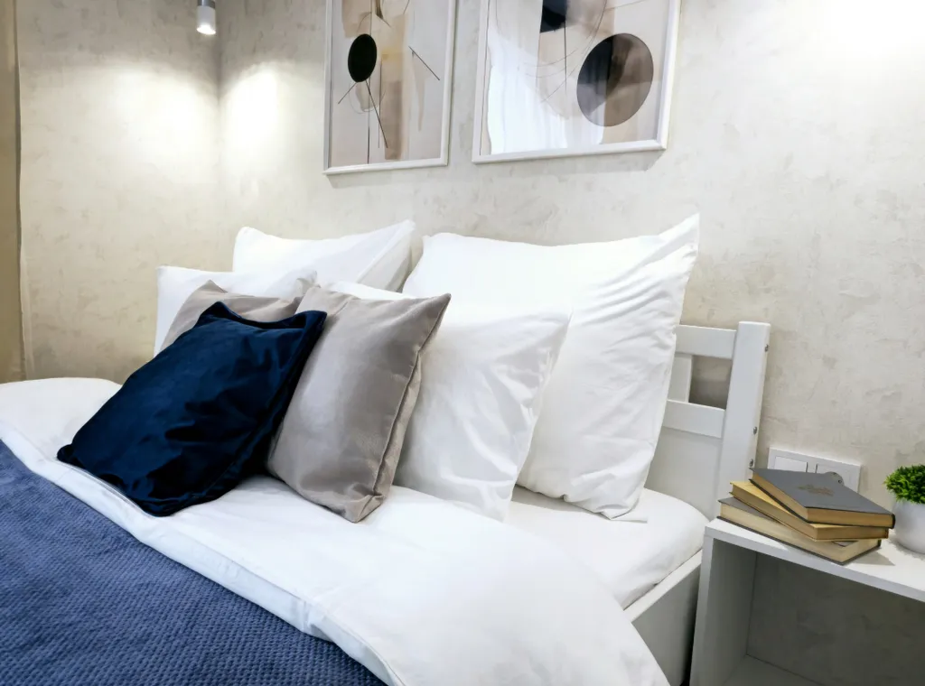 Уютная квартира в новостройке