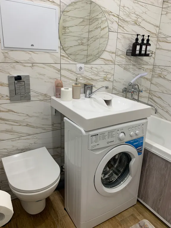 Уютная квартира в центре города