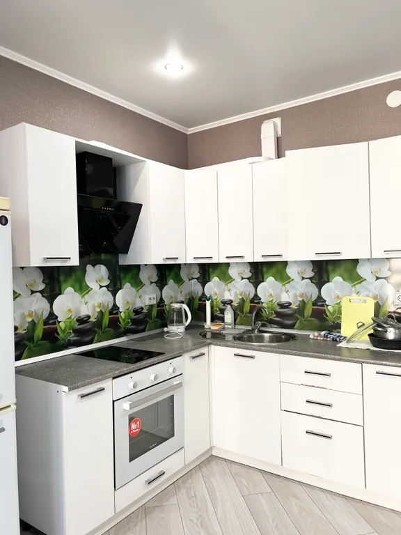 Квартира в новом доме