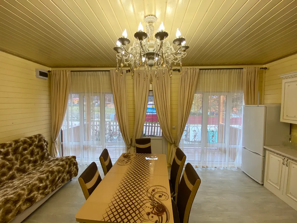 Коттедж Коттедж Джулдуз — Архыз