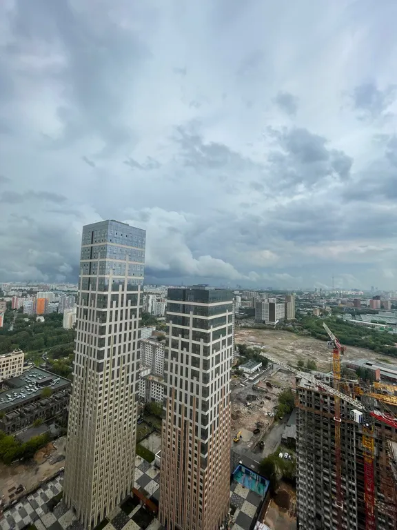 Квартира Видовая квартира в элитном ЖК — Москва