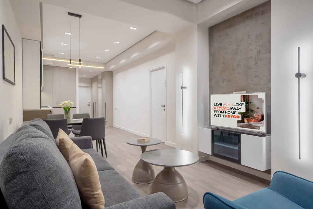 Квартира Апартаменты рядом с Площадью Республики — Ереван