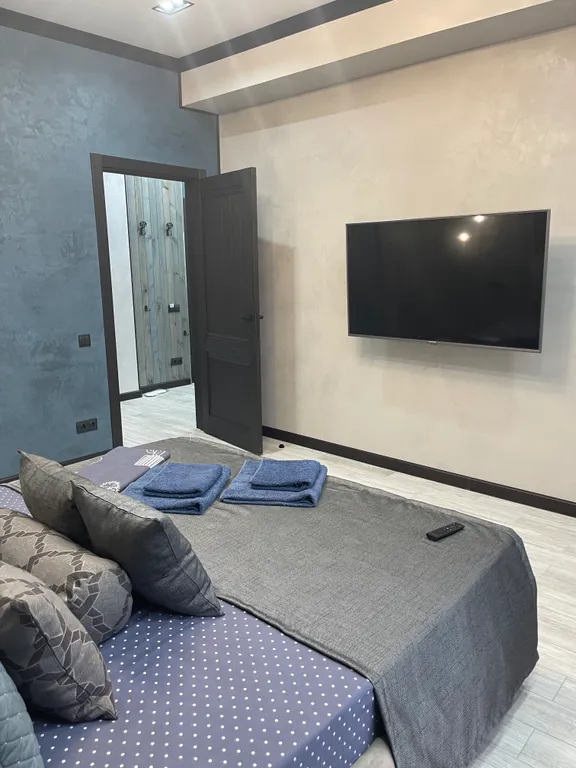 Квартира с видом на гору Машук в центре