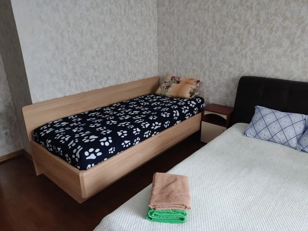 Квартира Большая квартира рядом с метро — Санкт-Петербург