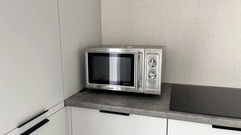 Современная однокомнатная квартира