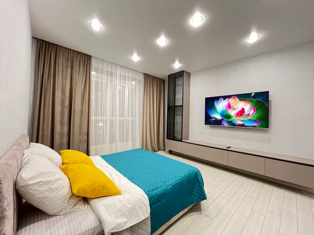 Центр города, элитный дом