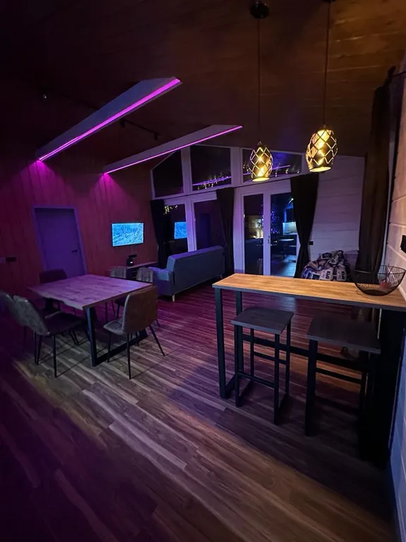 Уютный домик