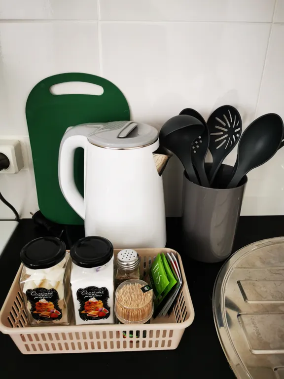 Шикарная однушка с прекрасным видом