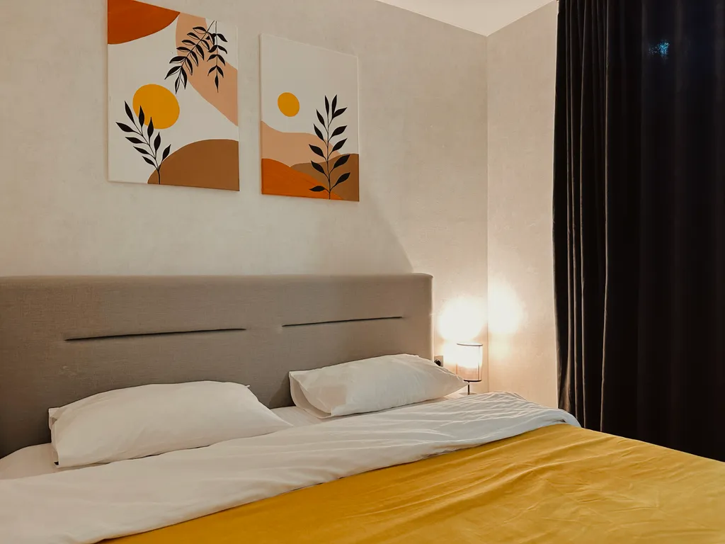 Nice one bedroom batumi view апартамент на берегу моря