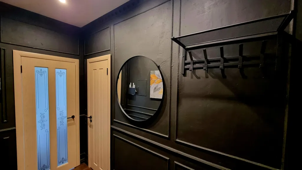 Уютная квартира с прекрасными закатами