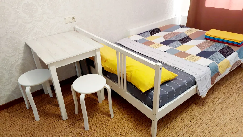 Квартира Квартира Номер Полулюкс в Апартаментах у метро — Санкт-Петербург