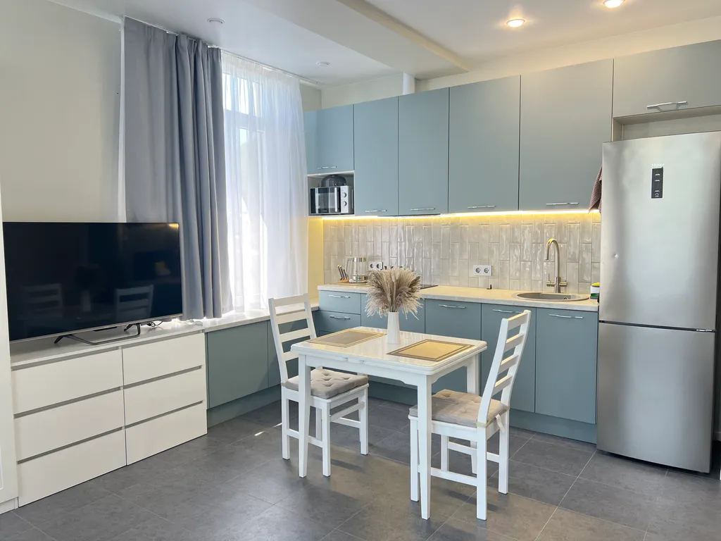 Квартира у моря