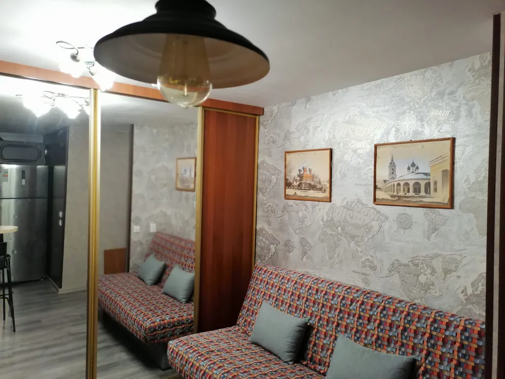 Уютная квартира в самом центре города — аренда посуточно в Кострома