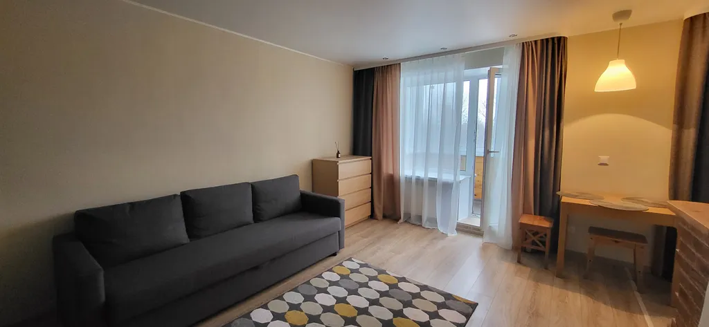 Квартира 1-комнатная Квартира — Тихвин