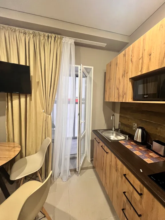 Апартаменты номер 7