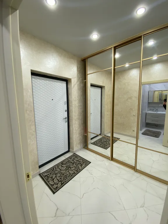 Квартира вблизи моря