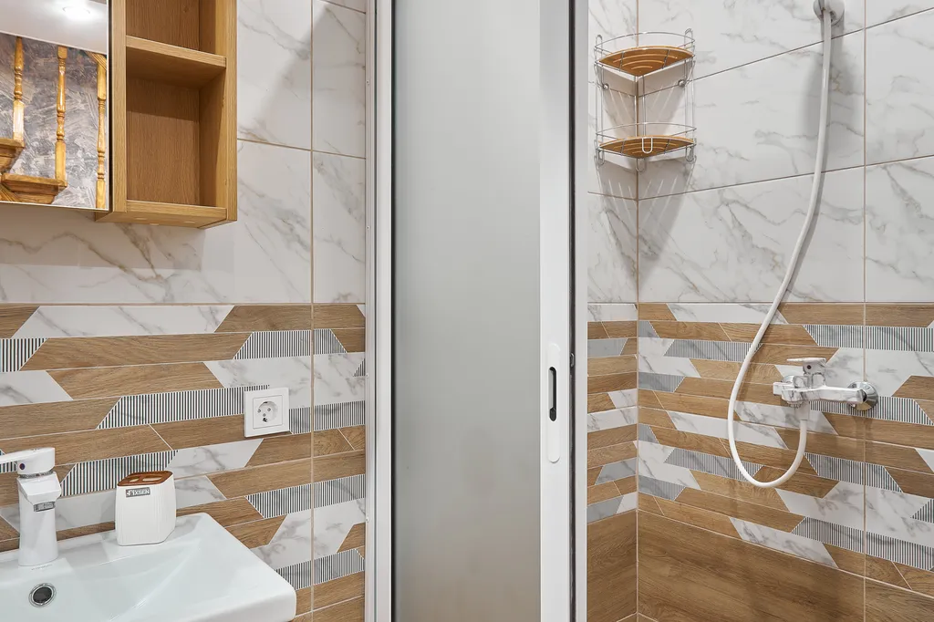 Апартаменты двухуровневые двухкомнатные с кухней (апарт 3)