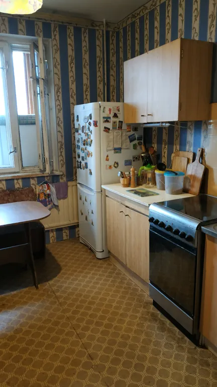 Квартира Уютная комната у метро — Санкт-Петербург