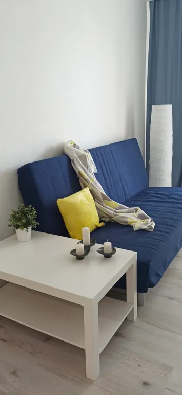 Уютная квартира у моря