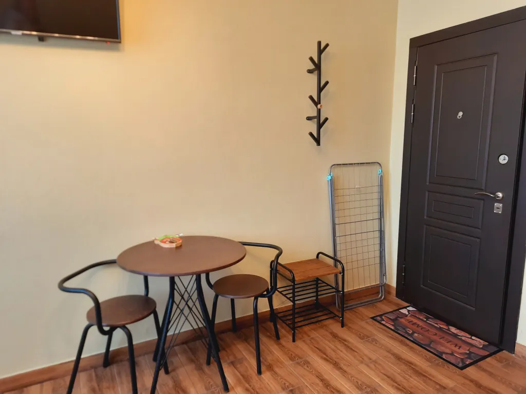 Квартира Квартира Студия у аэропорта — Шушары