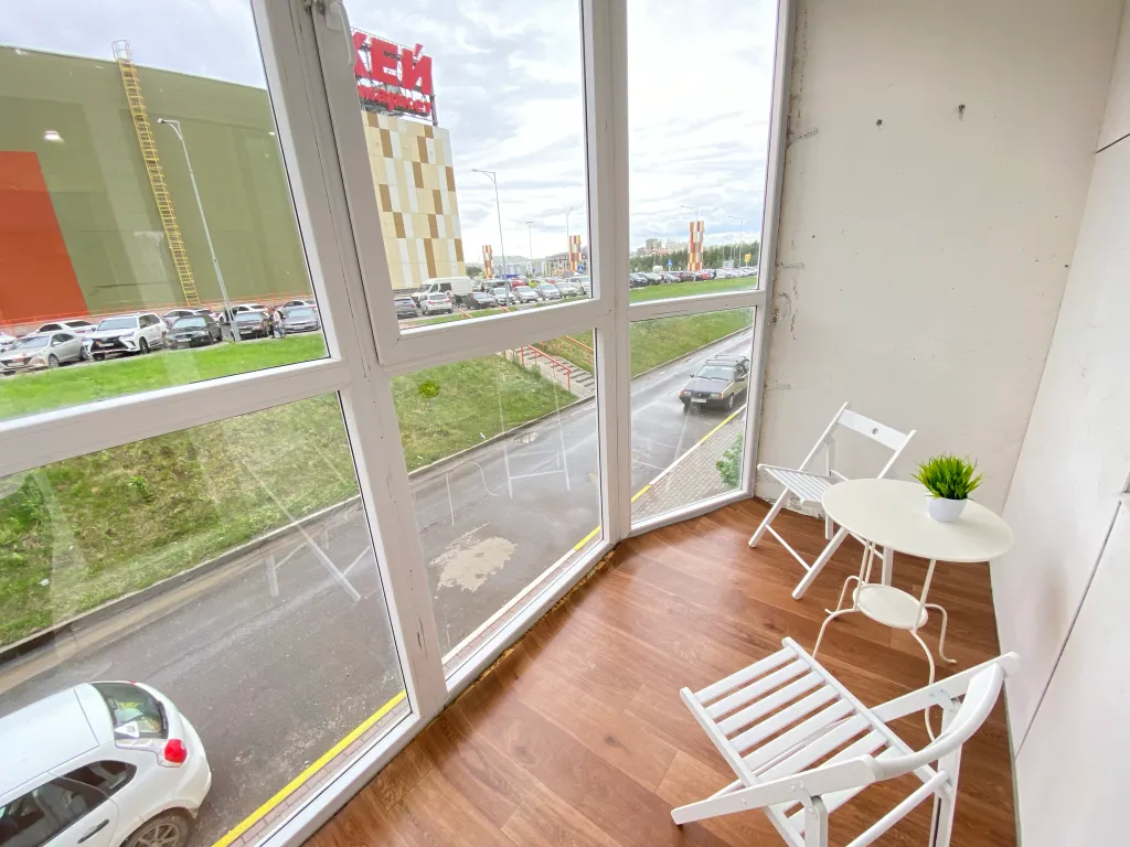 Уютная квартира рядом с ТРЦ Аура